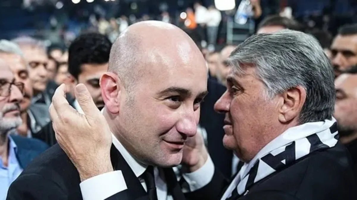 Hüseyin Yücel'den ilk açıklama: Tüm mücadele Beşiktaş içindi