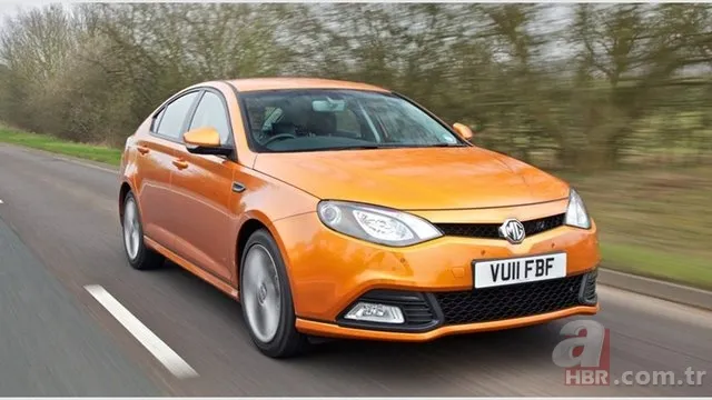 Otomobil çarpışma testi sonuçları! En sağlam onlar çıkıyor! 24