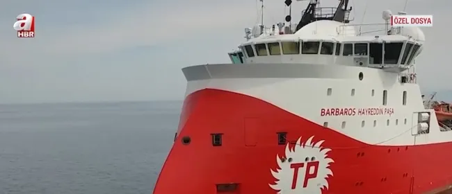 Türkiye’nin Mavi Vatan’daki enerji filosu! Tam bağımsızlık hedefi 2017’de başladı - 1