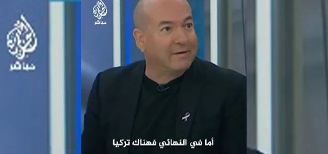 İsrailli sunucudan alçak sözler! Hamas ve İran’ı yendik finalde Türkiye var