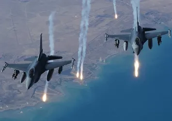 Kuzey Irak'a hava harekatı