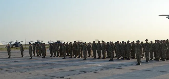 Mehmetçik’in 20 yıllık Afganistan görevi sona erdi | Son uçak yurda geldi
