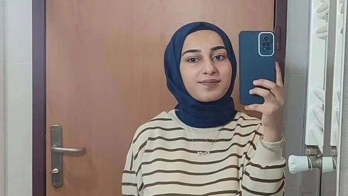 Kayıp Rojin'in cansız bedeni bulundu! Elbise detayı dikkat çekti