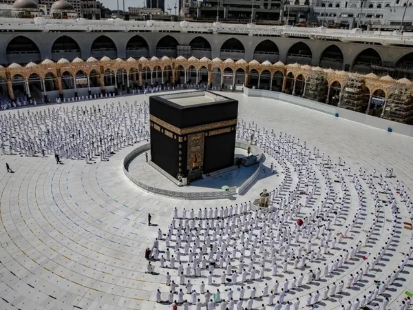 Son dakika: Suudi Arabistan 2021 yılı için hac kararını duyurdu! Aşı olanlar... | Türkiye'den hacı adayları kabul edilecek mi? - 10