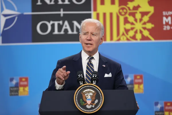 Son dakika: NATO Liderler Zirvesi sona erdi! ABD Başkanı Joe Biden: Türkiye’ye F-16 satmalıyız
