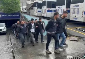 1 Mayıs provokasyonuna 12 gözaltı daha
