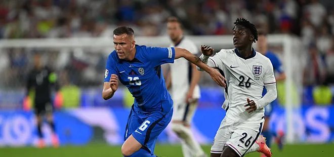 İngiltere son 16 turuna beraberlikle gidiyor! Slovenya’dan tarihi başarı...