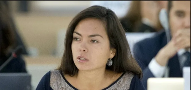 Rus diplomat Golenishcheva'dan Türkiye'nin Suriye'deki rolüne övgü: Türkiye'nin Rusya'ya yardımı ile...