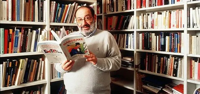 Eleq ipucu 8 Nisan: Umberto Eco Nasıl yazıyorsunuz sorusuna hangi yanıtı vermiştir?