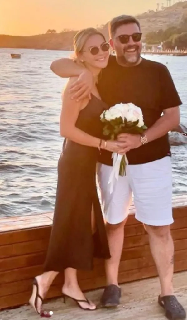 Ece Erken ile Şafak Mahmutyazıcıoğlu boşanıyor mu?