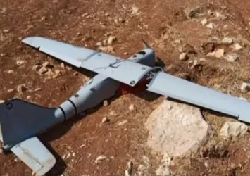 Son dakika: Rus drone’u düşürüldü! A Haber sıcak bölgede