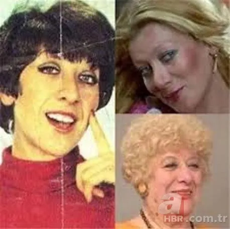 Ayşen Gruda'nın fazla bilinmeyen gençlik fotoğrafları! Ayşen Gruda kimdir kaç yaşında nereli? 8