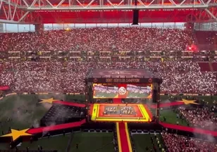 Rams Park’ta sarı-kırmızı şölen başladı