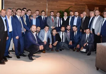 Geredeliler'den tarihi 15 Temmuz mesajı!