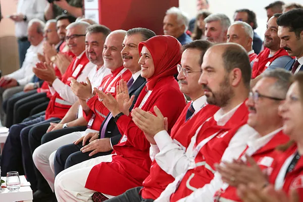 Kızılay’ın Genel Başkanı Prof. Dr. Fatma Meriç Yılmaz oldu | Fatma Meriç Yılmaz kimdir?