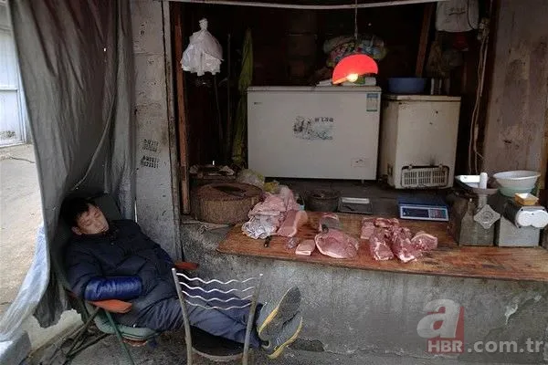 Evlerini yıktırmayarak gökdelenere direnen mahalleden 15 kare 10