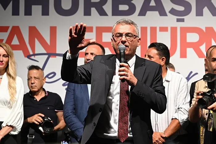 turk-guvenlik-personeli-gazzeye-gidecek-mi-baskan-erdogan-acikladi-kapsamli-muzakereler-yapiliyor-1761293554395.jpeg KKTC Cumhurbaşkanı Tufan Erhürman (AA)