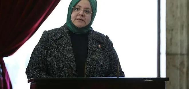 Aile, Çalışma ve Sosyal Hizmetler Bakanı Zehra Zümrüt Selçuk’tan flaş Şule Çet davası açıklaması