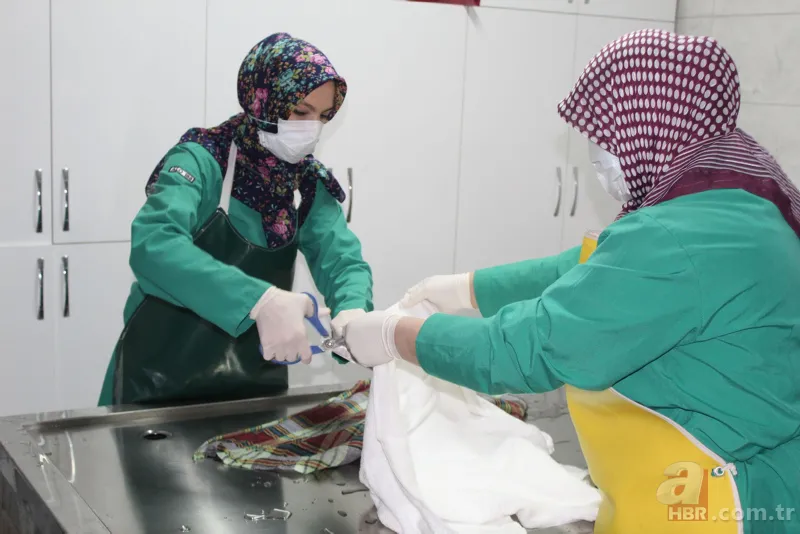 Mesleklerini öğrenenler ürperiyor! 1