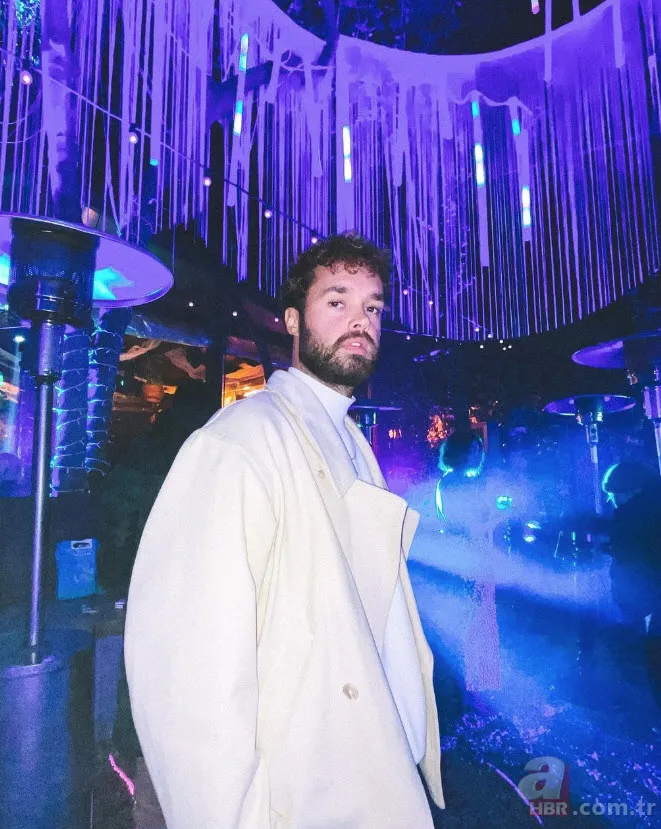 Ateş Kuşları’nın Mercan’ı Hande Soral oğlu Ali’nin yüzünü ilk kez gösterdi! Bakın kime benzetildi 8