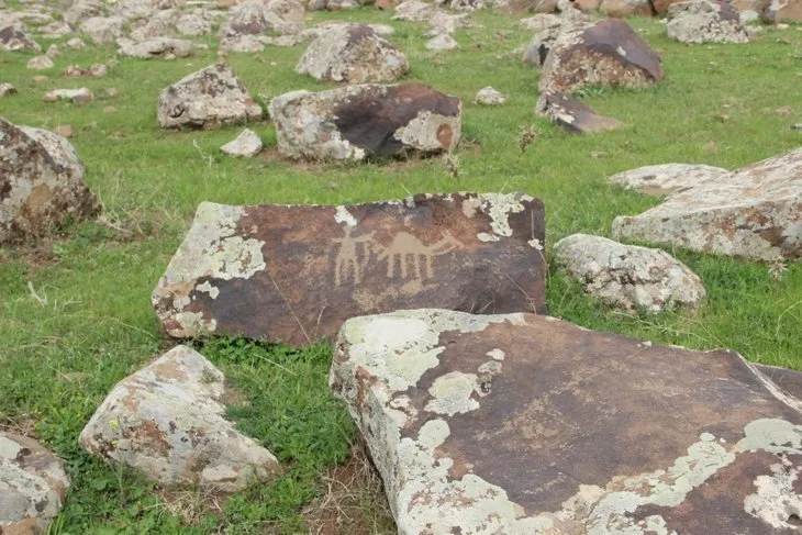 Son dakika | Alametler Tunç Çağı’na ait! Tarihin karanlık yüzünü aydınlatacak olay