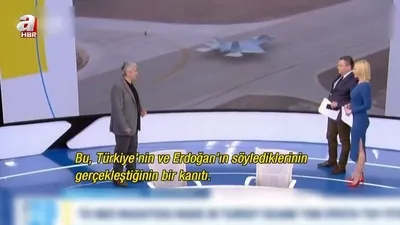 Yunanistan yine KAAN’ı konuşuyor!