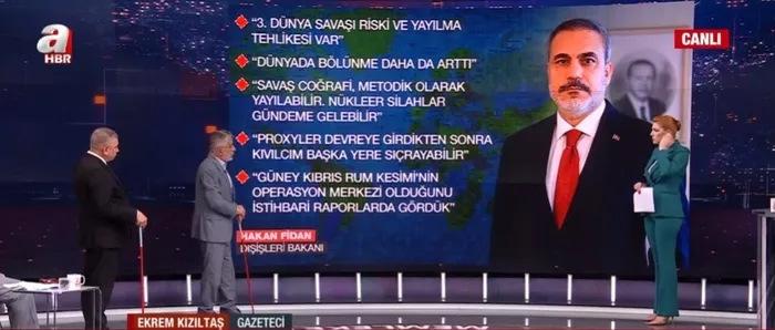 Orta Doğu’da gerilimin tırmanıyor! Herkes neden savaş geliyor diyor? Bakan Fidan’ın sözleri ne anlama geliyor?