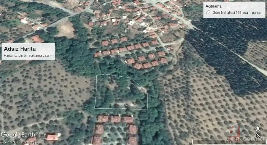 Sözde çevreci CHP’lilerden skandal! Kaz Dağları'nda ağaçları katledip betonla doldurdular | Doğa katliamına yeşil kamuflaj 1