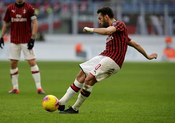 Hakan Çalhanoğlu'ndan dikkat çeken paylaşım!
