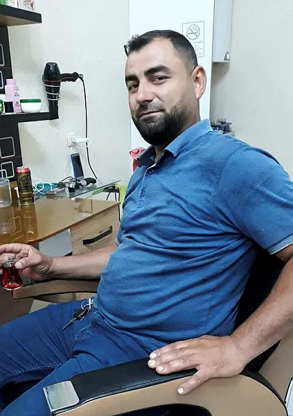 Esad rejiminin İdlib’deki hain saldırısında TIR şoförü İsmail Akatay de şehit oldu