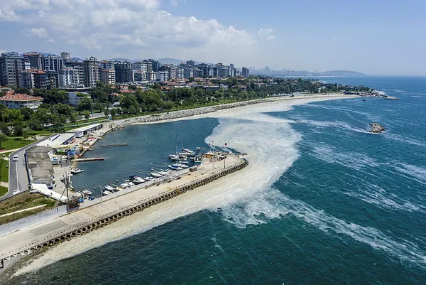 İstanbul'da müsilaj korkusu! Tabaka oluştu - 2