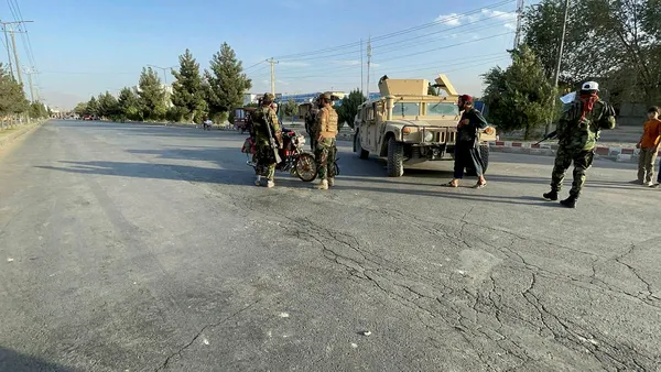 BM Güvenlik Konseyi’nden son dakika Kabil Havalimanı kararı