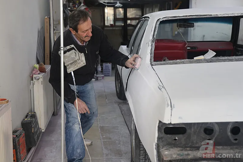 Bu serada sebze değil araba yetişiyor! Değer 3 milyon TL'den fazla 5