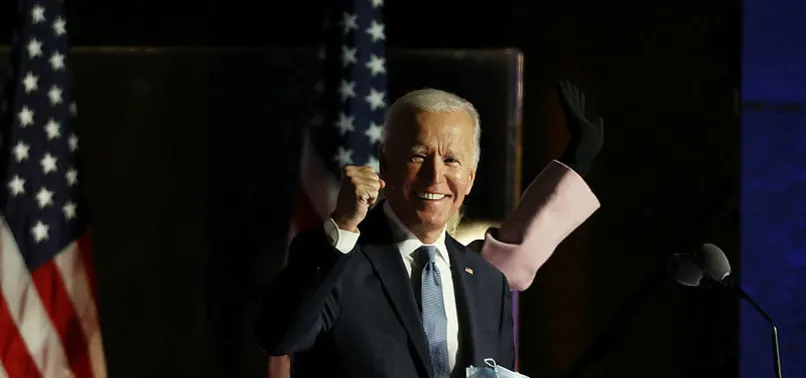 ABD seçimlerinde kritik eyalet Pensilvanya'yı Trump kazandı Biden yıkıldı