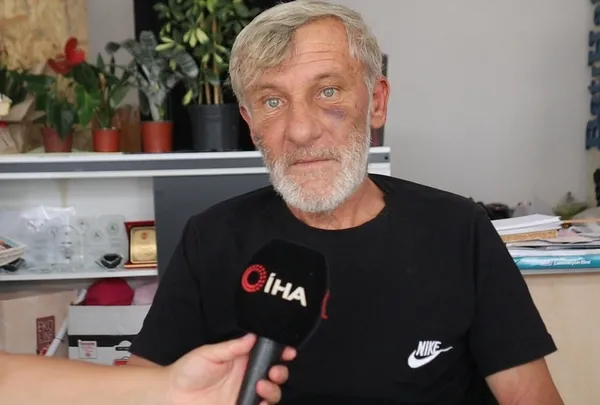 1689145509923.jpg Patron adam tutup çalışanına kabusu yaşattı! Darp edip kameraya aldılar: Dana kesmedik - 1