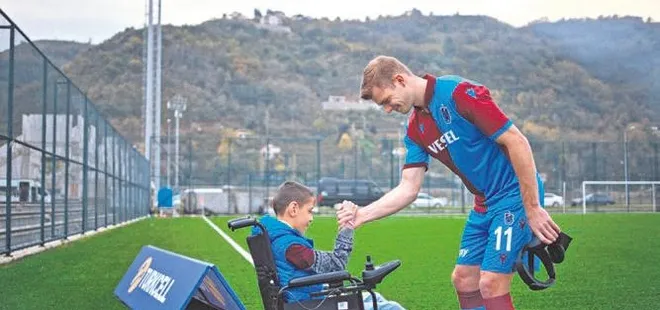 Golün taktiği Tunç’tan