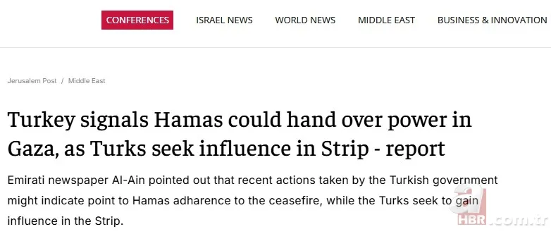 İstanbul'daki Gazze Zirvesi dünyada yankılandı: Türkiye barışın merkezine yerleşti 4