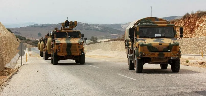 'Türkiye’nin hedefinde PKK ve DEAŞ var'
