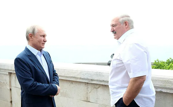 Putin Rusya’nın Belarus’a nükleer silah konuşlandıracağı tarihi açıkladı