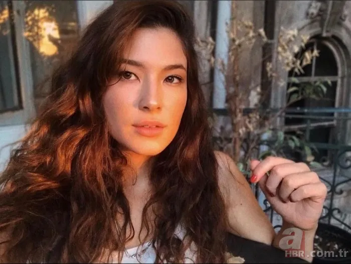 Destan’ın Mei Jin'i Esra Kılıç nereli? Esra Kılıç bakın aslen nereli çıktı 2