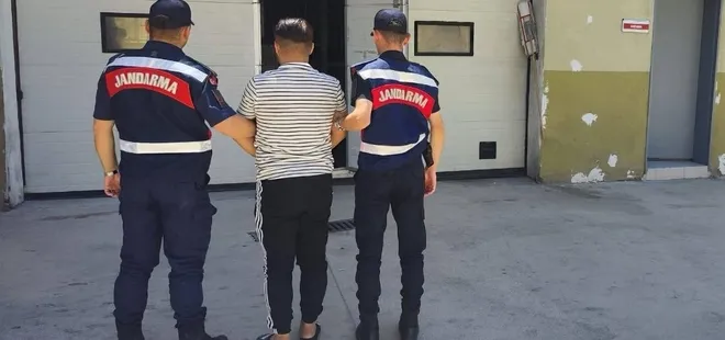 Gaziantep’te uyuşturucu suçundan aranan şahıs yakalandı