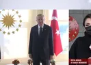 Başkan Erdoğan Zelenskiy ile görüştü