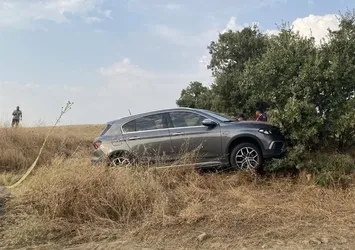 Manisa'da kan donduran vahşet! Otomobilde bilekleri ve boynu kesilmiş halde bulundu...