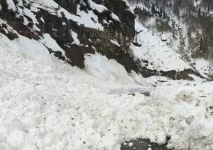 Meteoroloji uyardı 6 ile dikkat! Çığ tehlikesi var