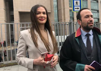 Sırp modeli eve kilitleyip 8 saat kabusu yaşatmıştı! Cezası belli oldu