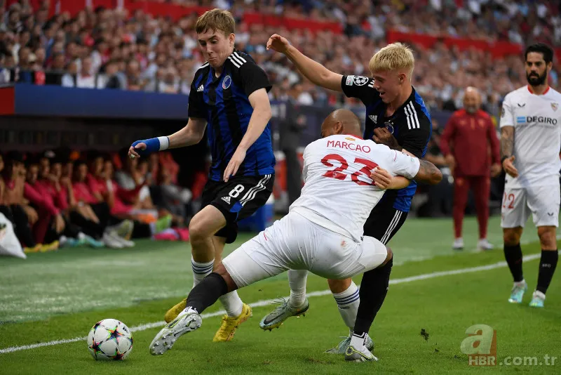 Fenerbahçe’ye stoperin Cannavaro'su geliyor! Galatasaray taraftarını çılgına çevirecek transfer 6