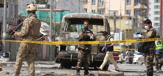 Taliban Kandahar’da bombalı araçla saldırı düzenledi