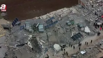 Suriye’nin imar maliyeti 216 milyar dolar