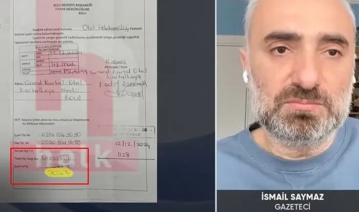 Kartalkaya yangınında şok itiraf: Denetimler para için iptal edilmiş