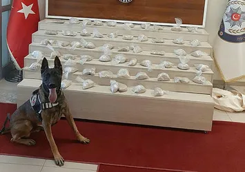 Van’da 15 kilo eroin ele geçirildi